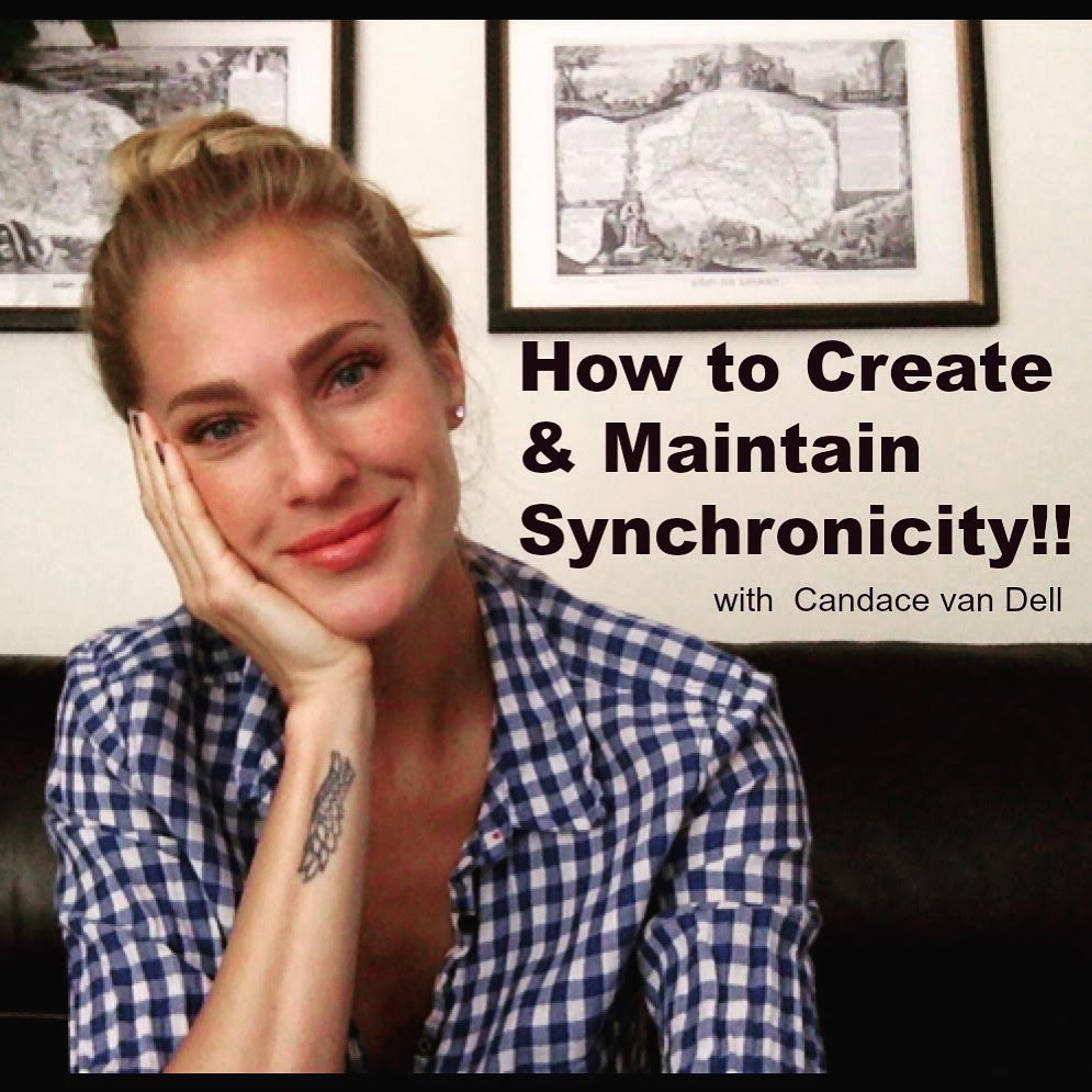 How to Create and Maintain Synchronicity