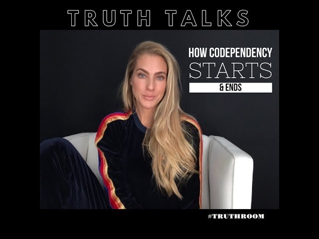 How Codependency Starts & Ends