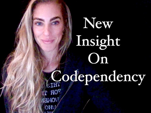 New Insight On Codependency