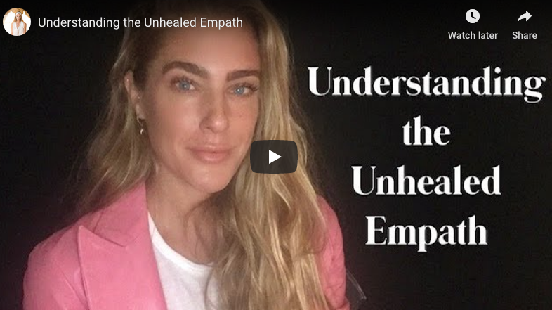 Understanding the Unhealed Empath