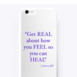 Feel to Heal Phone Case