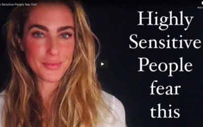 Highly Sensitive People Fear This