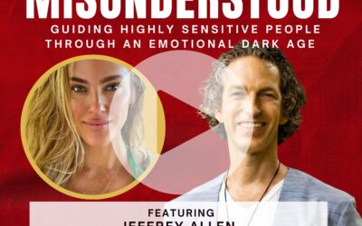 Ep 25 The Art of Spirit Mind Living with Jeffrey Allen