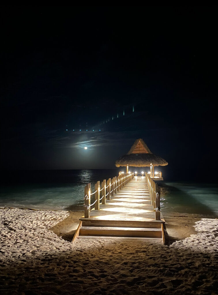 beach