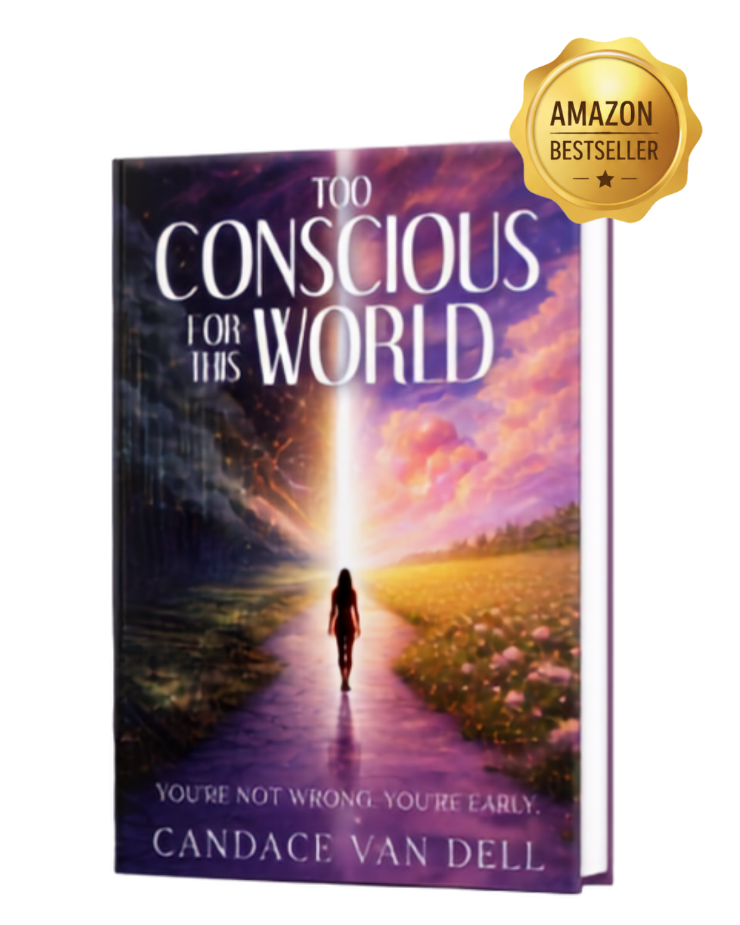 Too Conscious For This World Best Seller 